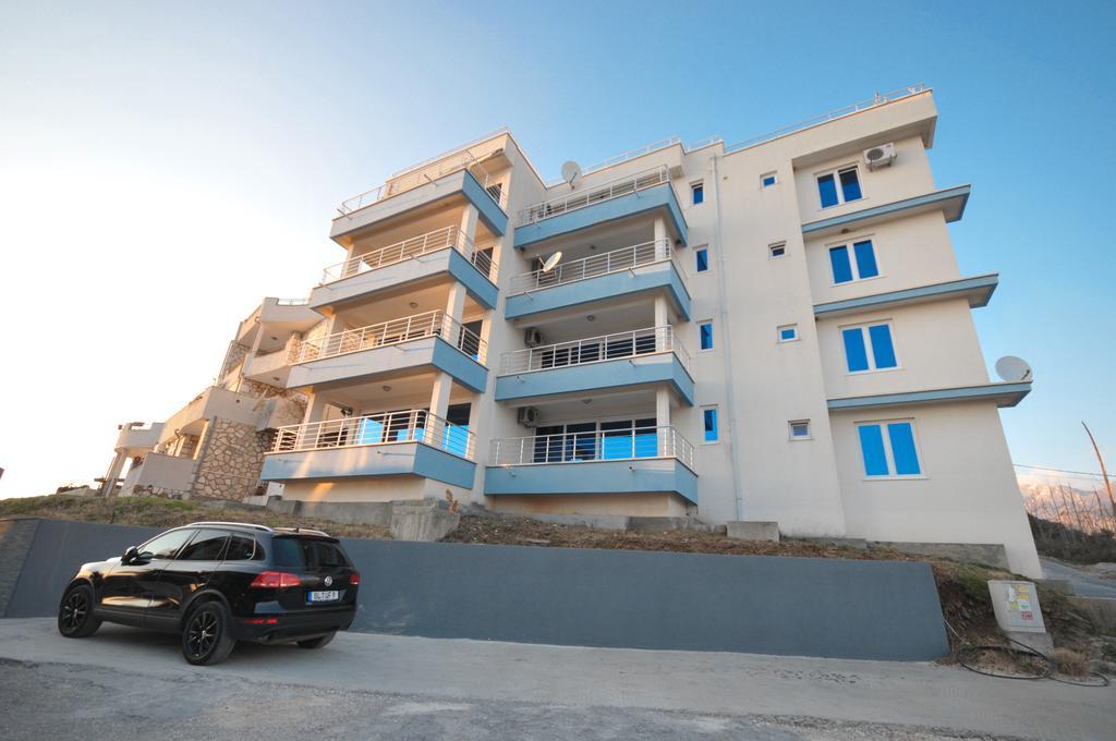 Apartments Spas بودفا المظهر الخارجي الصورة